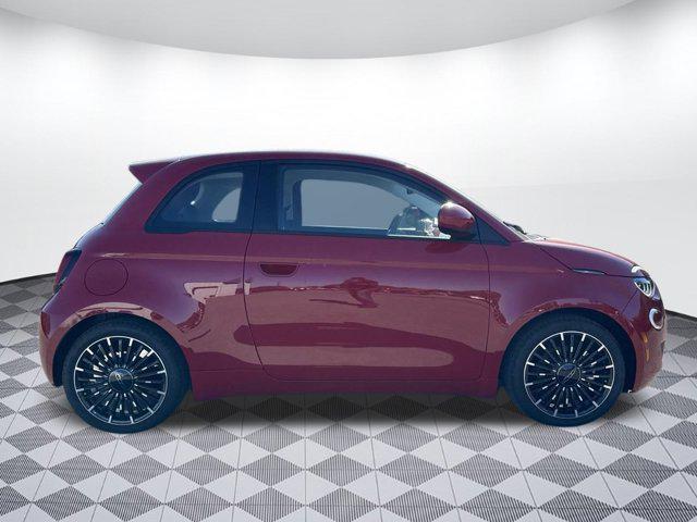 new 2024 FIAT 500e car, priced at $29,493