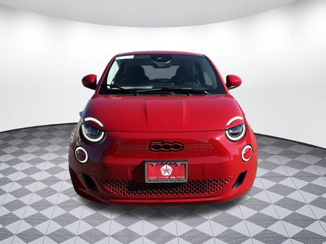 new 2024 FIAT 500e car, priced at $29,493