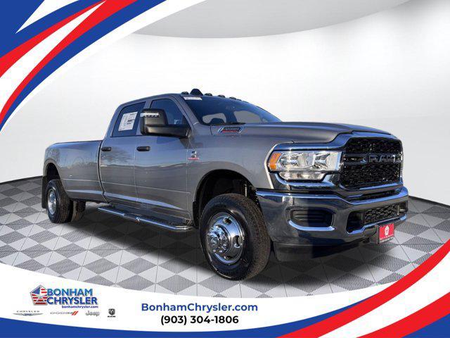 new 2024 Ram 3500 car, priced at $61,991