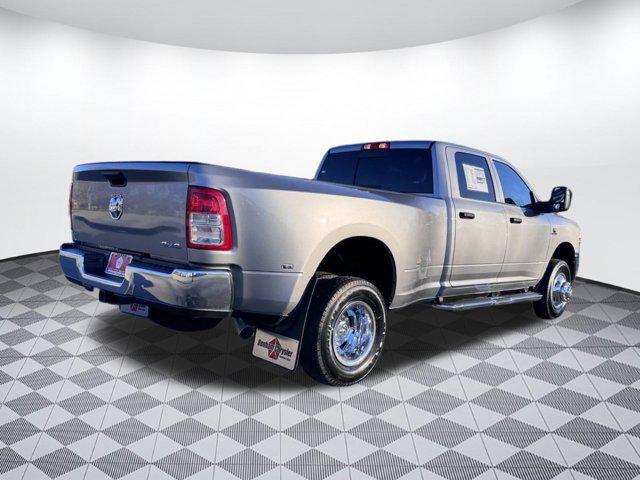 new 2024 Ram 3500 car, priced at $61,991