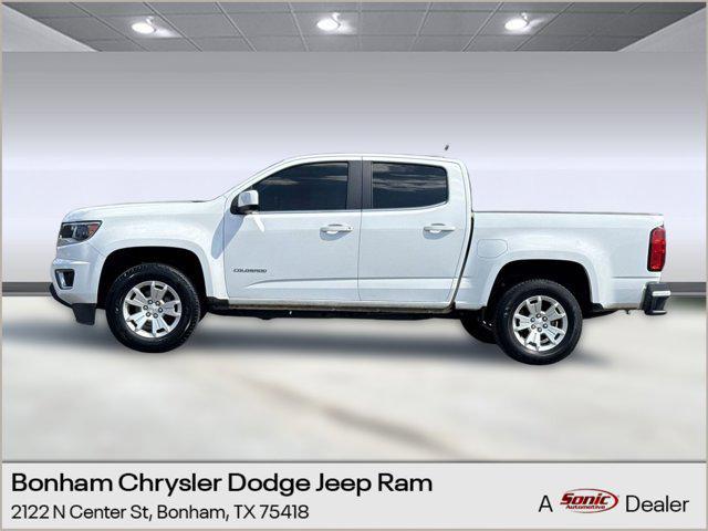 used 2017 Chevrolet Colorado car, priced at $15,767