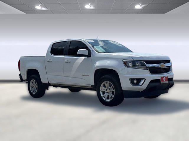 used 2017 Chevrolet Colorado car, priced at $15,767