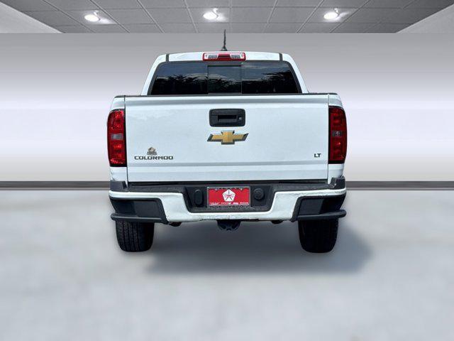 used 2017 Chevrolet Colorado car, priced at $15,767