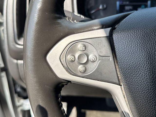 used 2017 Chevrolet Colorado car, priced at $15,767