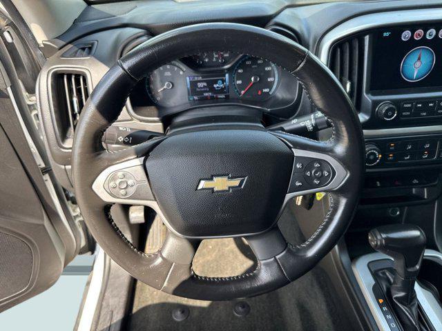 used 2017 Chevrolet Colorado car, priced at $15,767