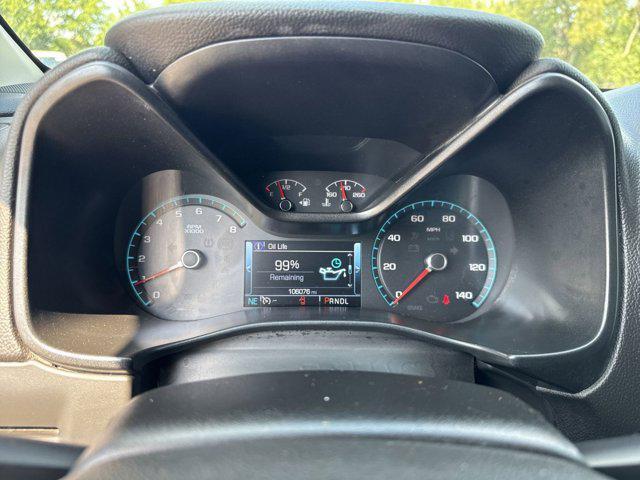 used 2017 Chevrolet Colorado car, priced at $15,767
