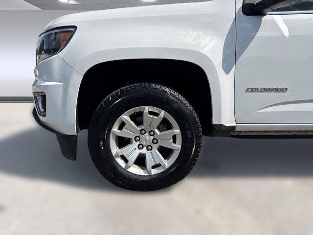 used 2017 Chevrolet Colorado car, priced at $15,767