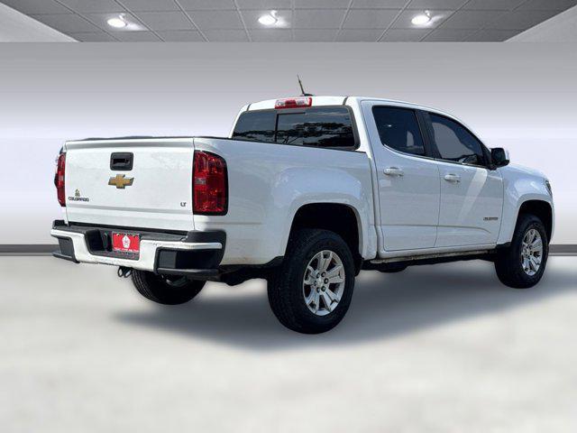 used 2017 Chevrolet Colorado car, priced at $15,767