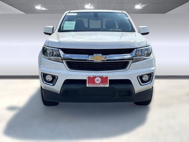 used 2017 Chevrolet Colorado car, priced at $15,767