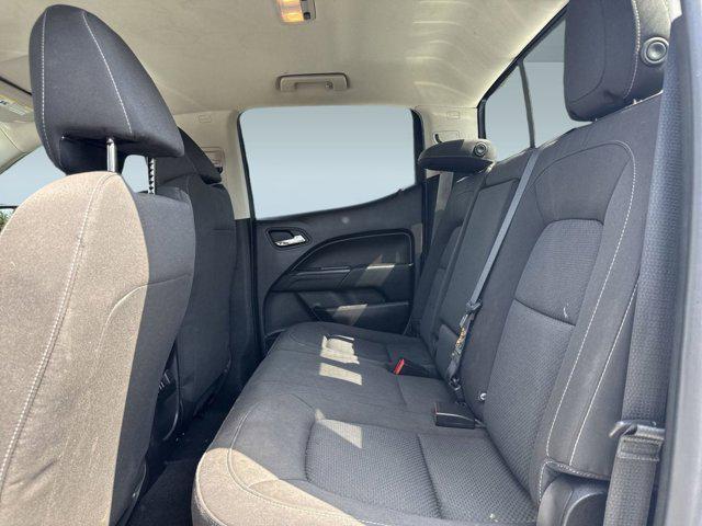 used 2017 Chevrolet Colorado car, priced at $15,767