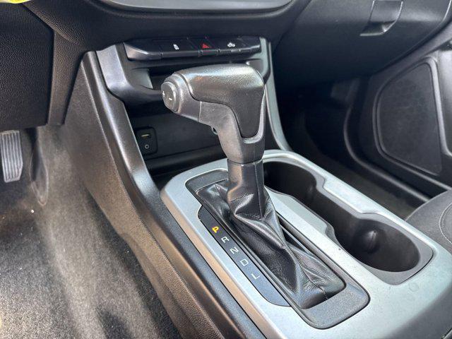 used 2017 Chevrolet Colorado car, priced at $15,767