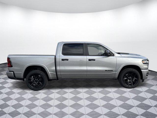 new 2025 Ram 1500 car, priced at $57,991