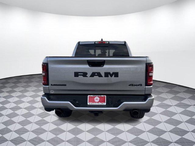 new 2025 Ram 1500 car, priced at $57,991