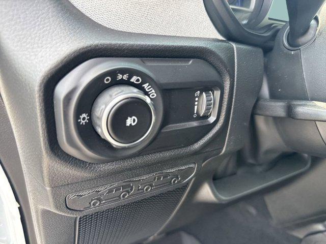 new 2025 Jeep Wrangler car, priced at $43,991