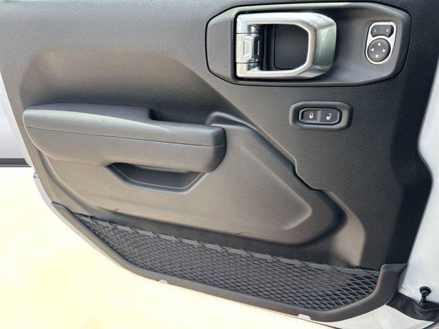 new 2025 Jeep Wrangler car, priced at $43,991