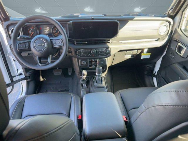new 2025 Jeep Gladiator car, priced at $43,741