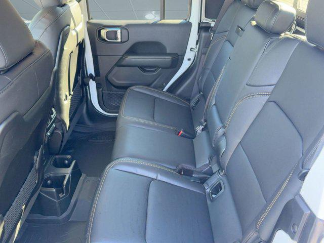 new 2025 Jeep Gladiator car, priced at $43,741