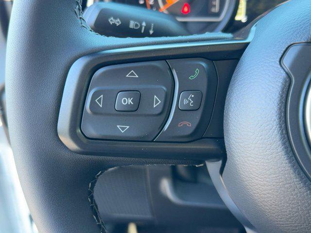 new 2025 Jeep Gladiator car, priced at $43,741