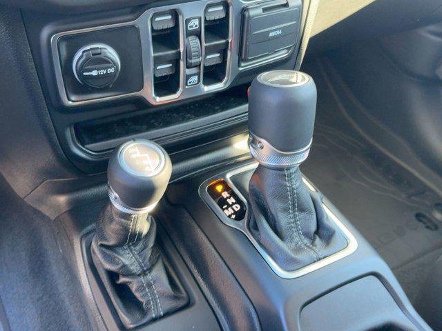 new 2025 Jeep Gladiator car, priced at $43,741