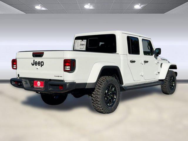 new 2025 Jeep Gladiator car, priced at $43,741