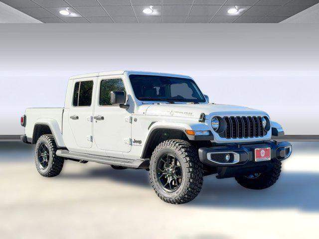 new 2025 Jeep Gladiator car, priced at $43,741