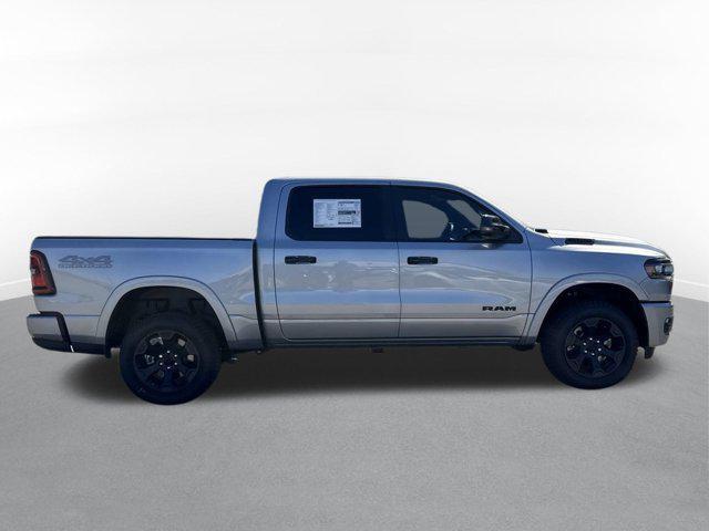 new 2025 Ram 1500 car, priced at $41,715