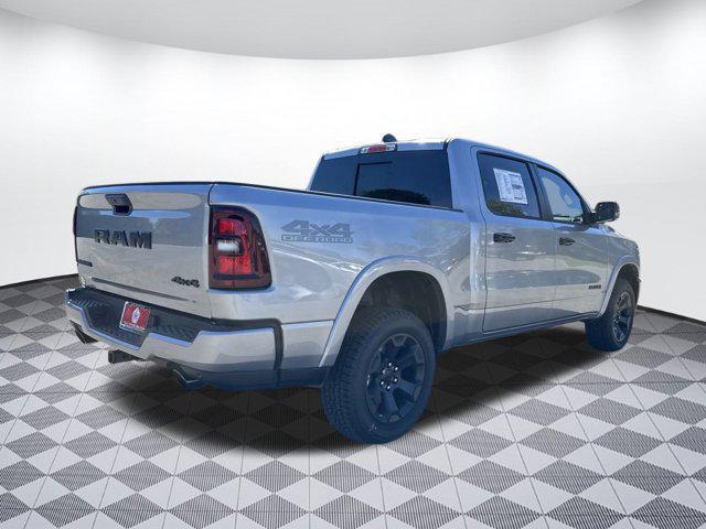 new 2025 Ram 1500 car, priced at $46,993