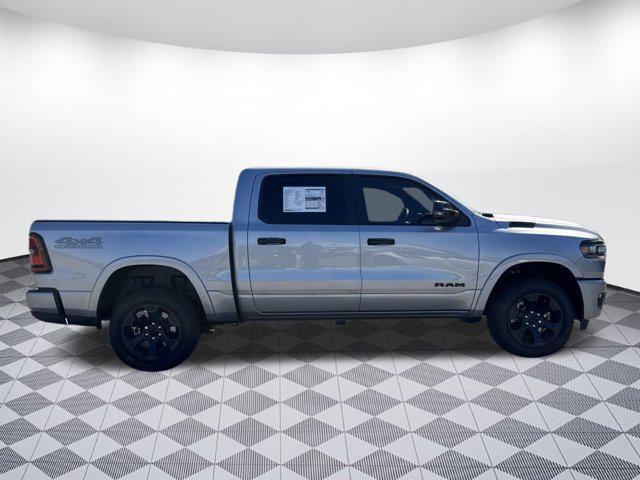 new 2025 Ram 1500 car, priced at $46,993