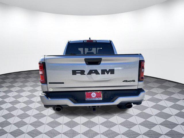 new 2025 Ram 1500 car, priced at $46,993