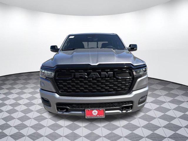 new 2025 Ram 1500 car, priced at $46,993