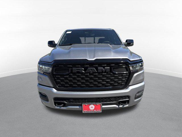 new 2025 Ram 1500 car, priced at $41,715