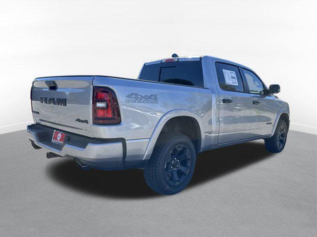 new 2025 Ram 1500 car, priced at $41,715