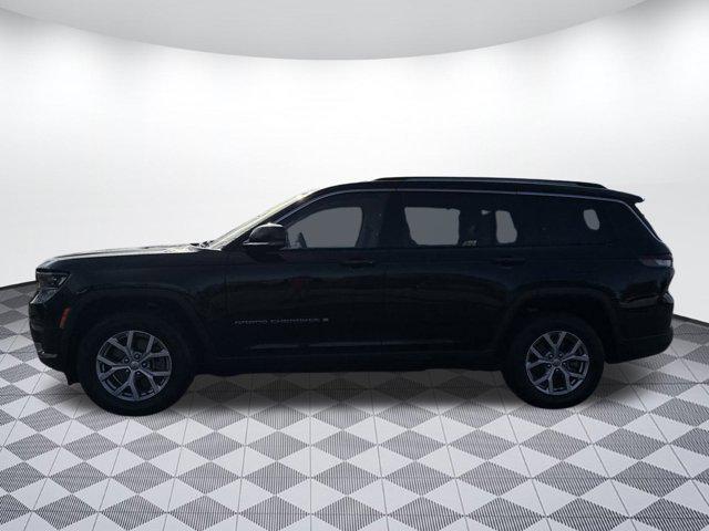 used 2021 Jeep Grand Cherokee L car, priced at $29,999