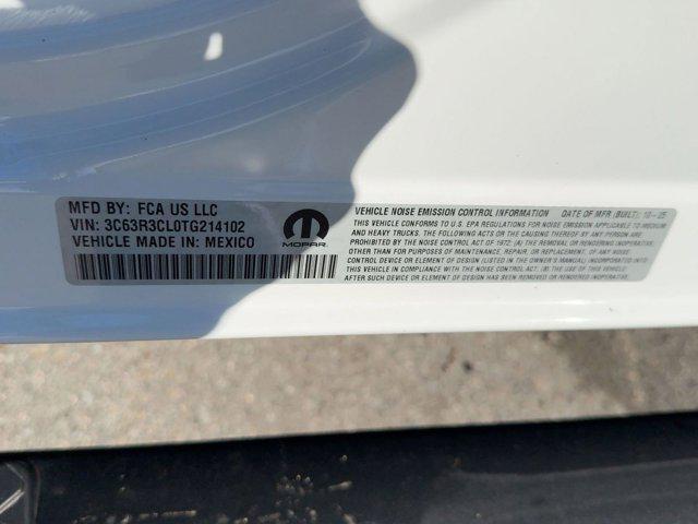 new 2026 Ram 3500 car, priced at $66,991