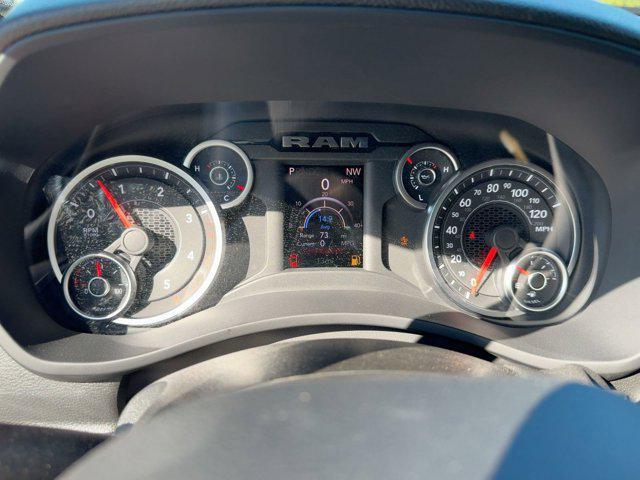 new 2026 Ram 3500 car, priced at $66,991