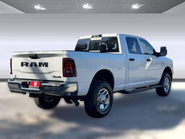 new 2026 Ram 3500 car, priced at $66,991