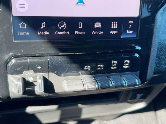 new 2026 Ram 3500 car, priced at $66,991