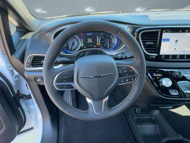 new 2026 Chrysler Voyager car, priced at $36,991