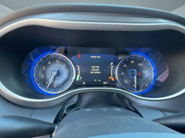 new 2026 Chrysler Voyager car, priced at $36,991