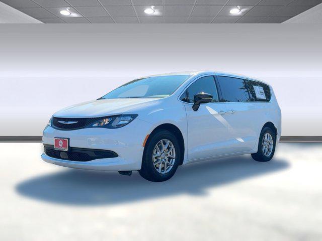 new 2026 Chrysler Voyager car, priced at $36,991