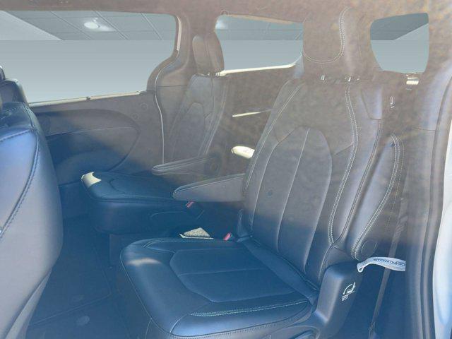 new 2026 Chrysler Voyager car, priced at $36,991
