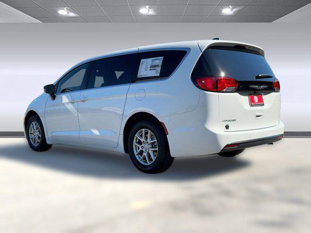 new 2026 Chrysler Voyager car, priced at $36,991