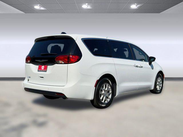 new 2026 Chrysler Voyager car, priced at $36,991