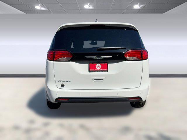 new 2026 Chrysler Voyager car, priced at $36,991