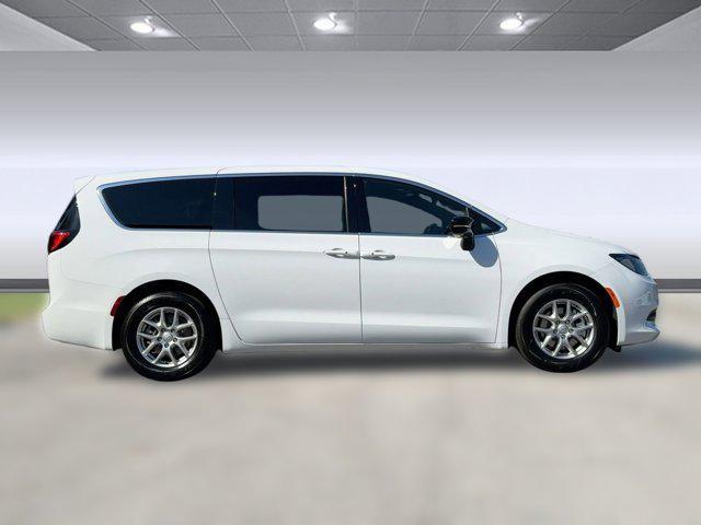 new 2026 Chrysler Voyager car, priced at $36,991