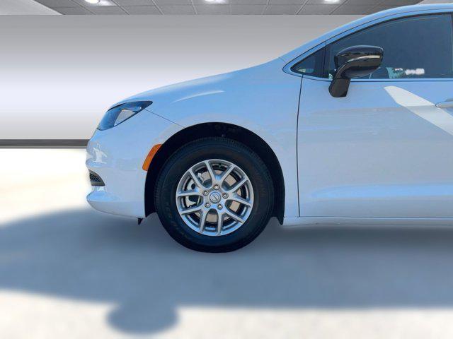 new 2026 Chrysler Voyager car, priced at $36,991