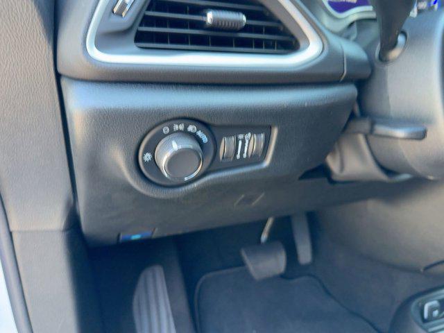 new 2026 Chrysler Voyager car, priced at $36,991