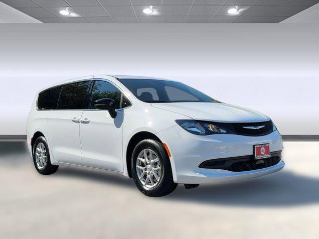 new 2026 Chrysler Voyager car, priced at $36,991