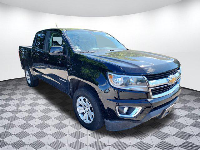 used 2020 Chevrolet Colorado car, priced at $21,499