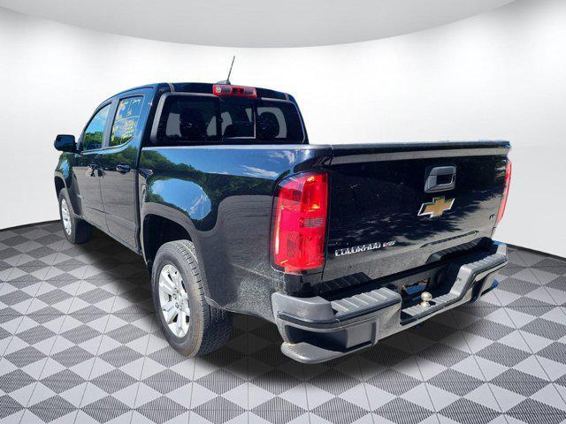 used 2020 Chevrolet Colorado car, priced at $21,499